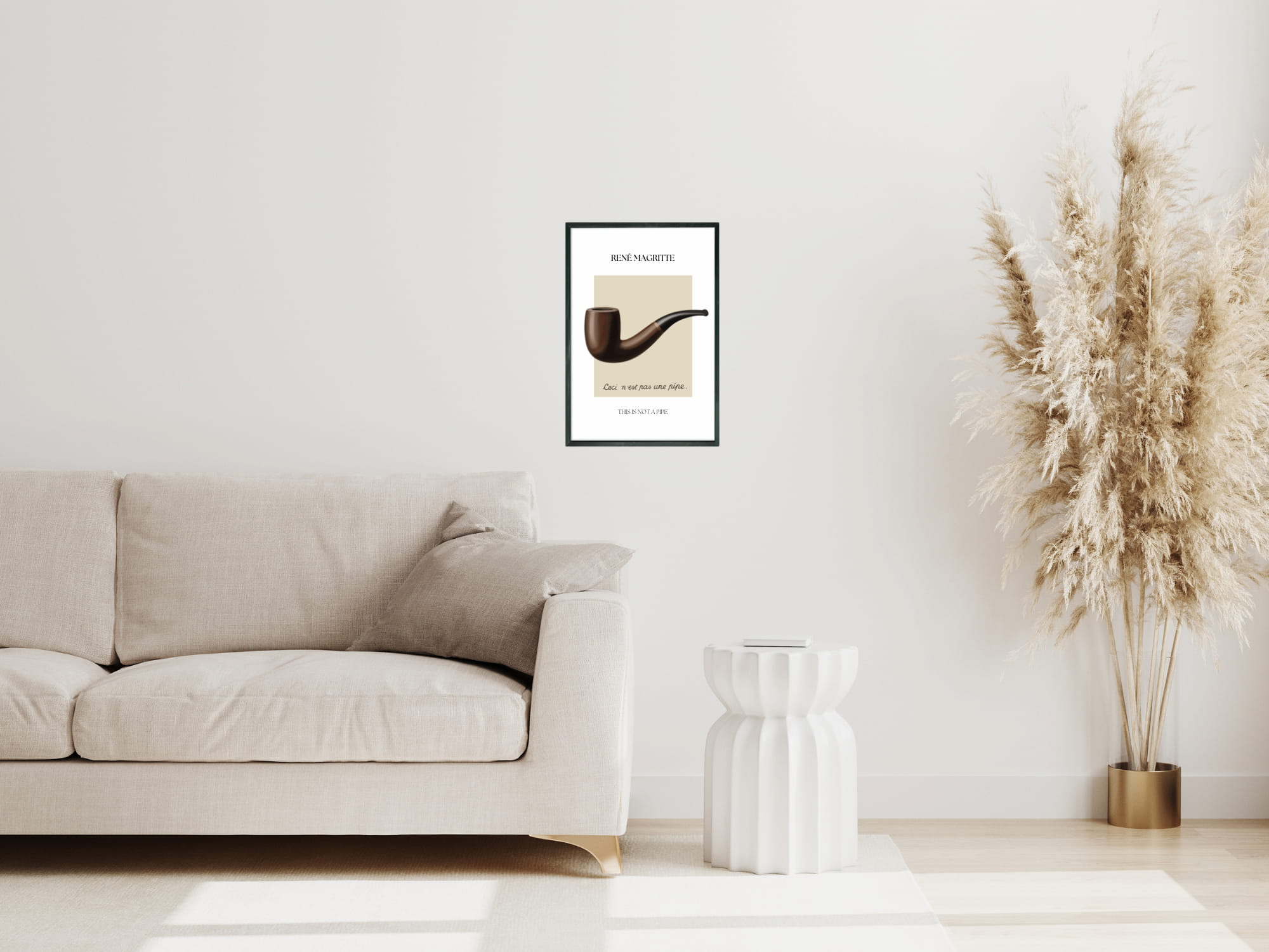 E-ink Canvas Background